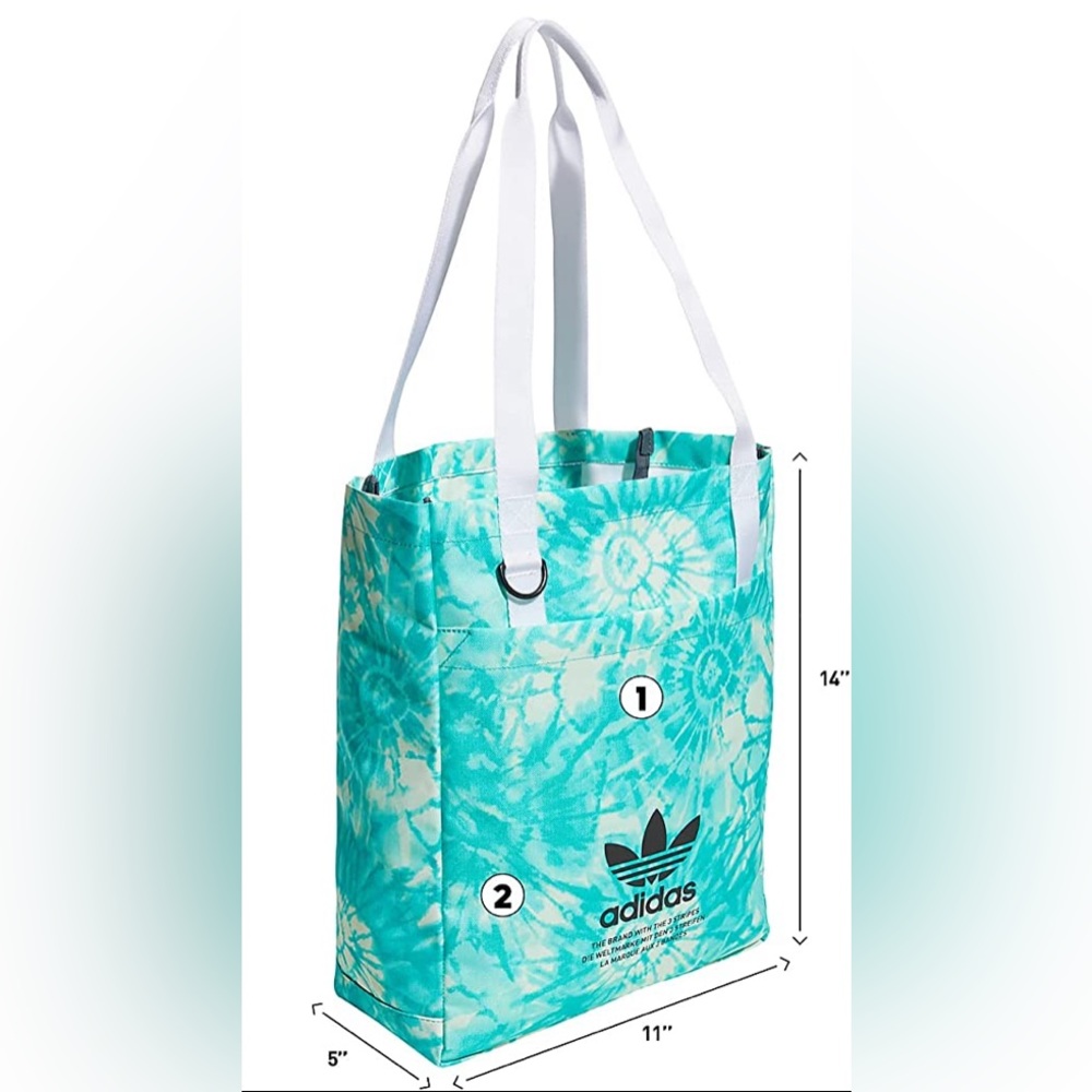 Adidas simple tote - Picture 6 of 6